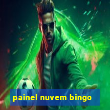 painel nuvem bingo